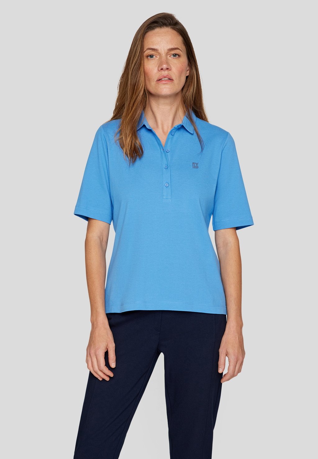 Рубашка поло SELECTION Rabe, синий
Рубашка поло SELECTION Rabe, синий