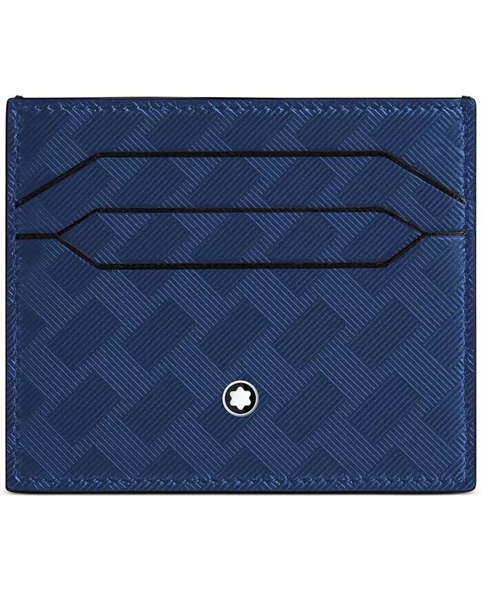 Кожаный визитница Extreme 3.0 Montblanc, синий
Кожаный визитница Extreme 3.0 Montblanc, синий