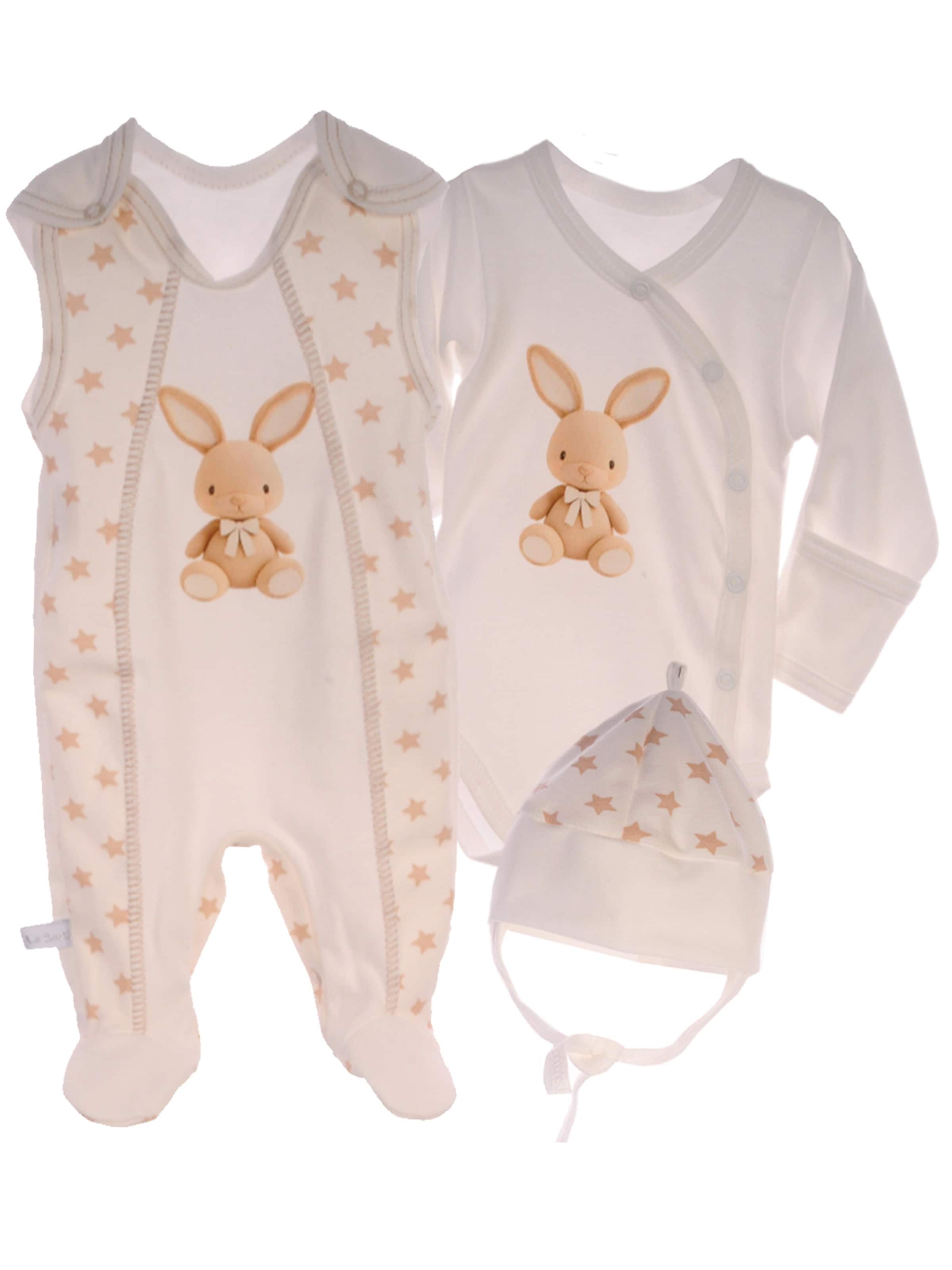 La Bortini Кремовый набор
La Bortini Кремовый набор