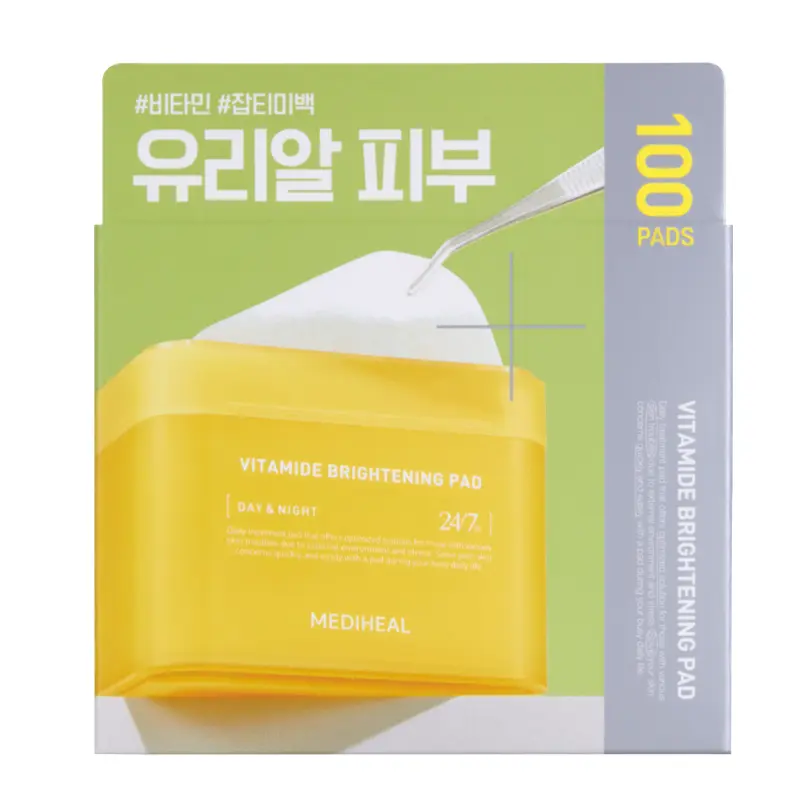 Маска для лица Unisex MEDIHEAL
Маска для лица Unisex MEDIHEAL