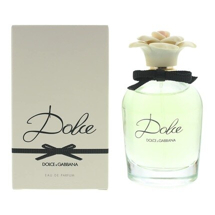 Парфюмированная вода Dolce & Gabbana Dolce
Парфюмированная вода Dolce & Gabbana Dolce