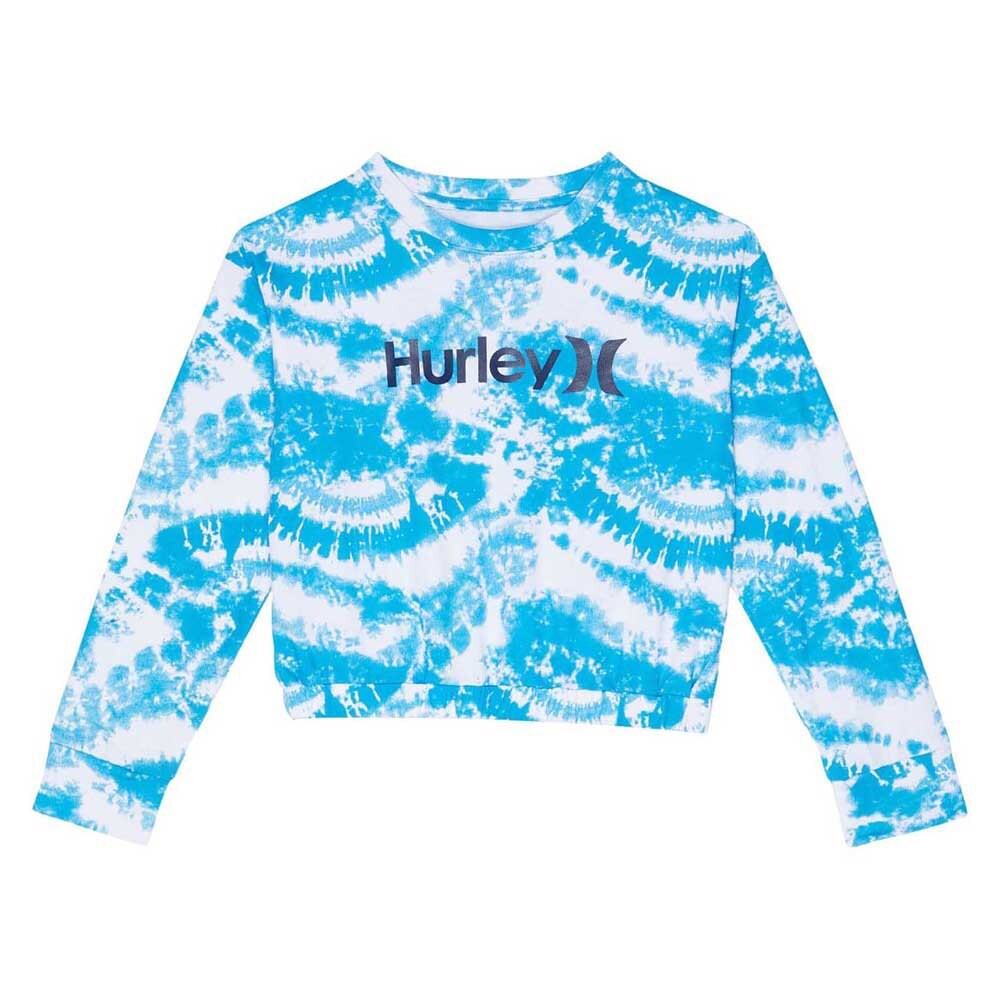 Толстовка Hurley Tie Dye Girl, синий
Толстовка Hurley Tie Dye Girl, синий