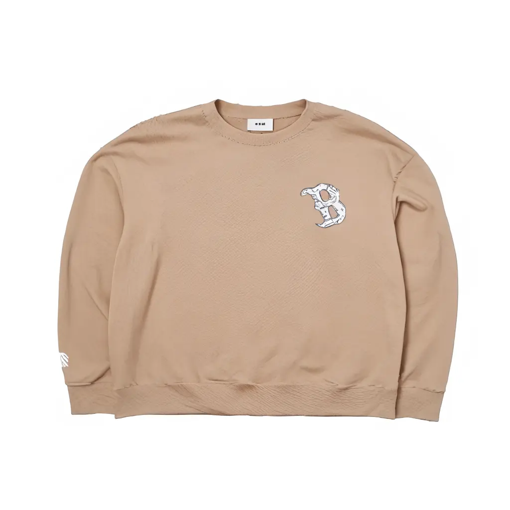 Бостон Ред Сокс Свитшот Унисекс Хаки МЛБ
Бостон Ред Сокс Свитшот Унисекс Хаки МЛБ