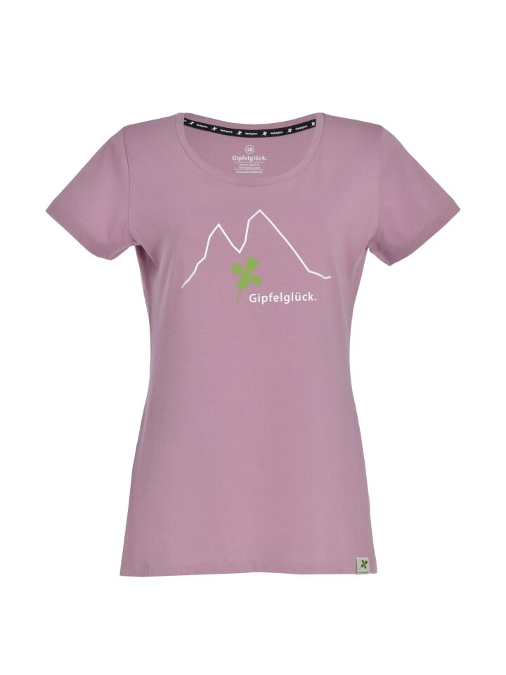 Футболка Gipfelglück Freizeitshirt Irene, цвет verschieden je Auswahl
Футболка Gipfelglück Freizeitshirt Irene, цвет verschieden je Auswahl