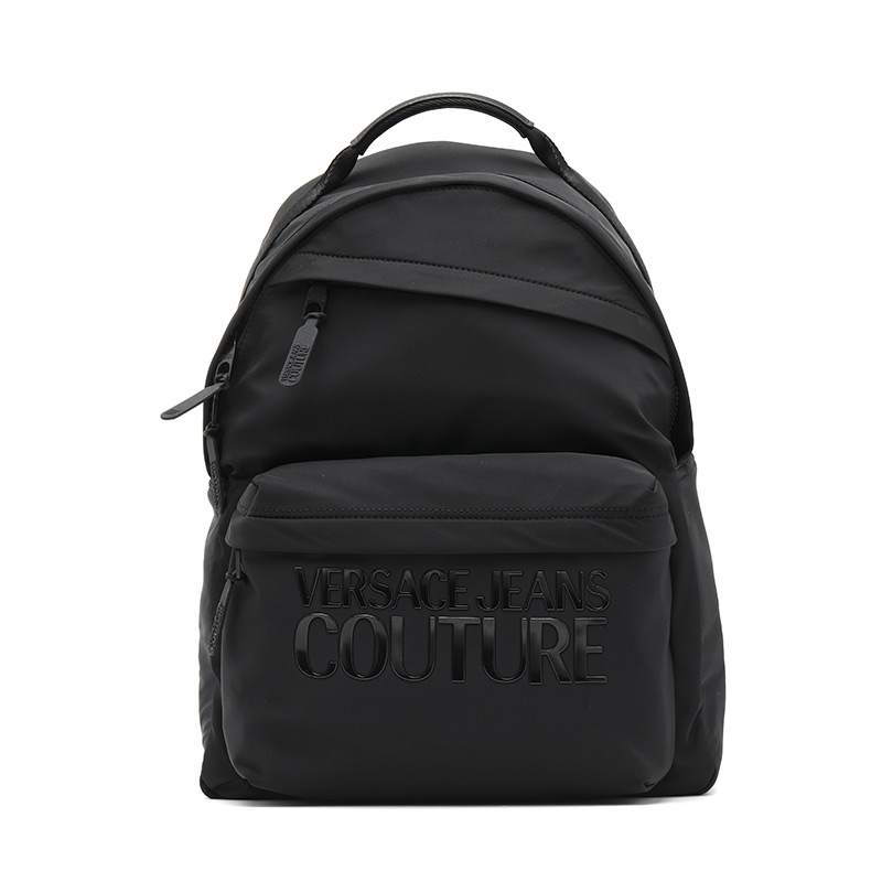 Рюкзак из полиэстера большого размера мужской черный VERSACE JEANS COUTURE
Рюкзак из полиэстера большого размера мужской черный VERSACE JEANS COUTURE