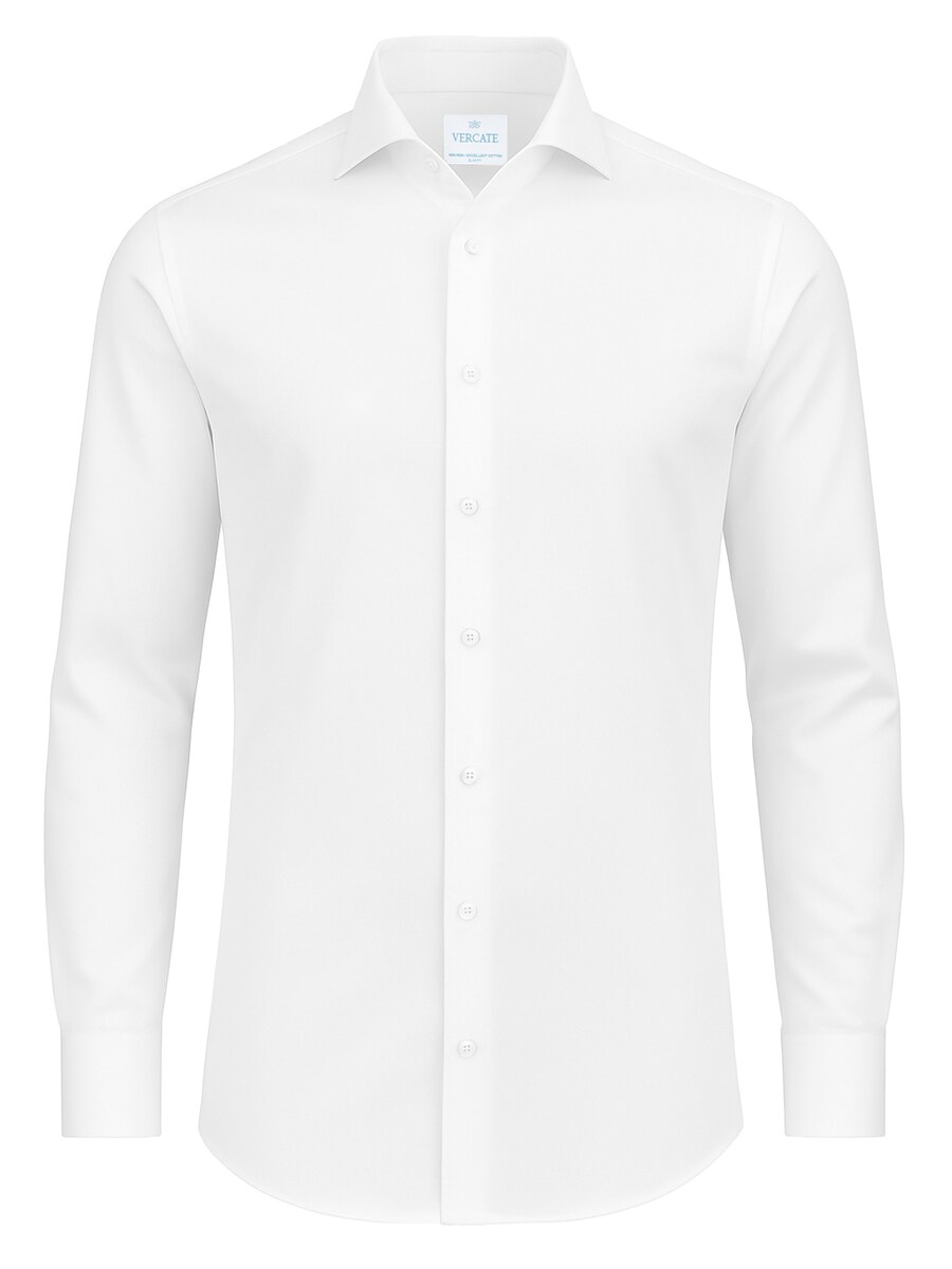 Рубашка делового кроя Slim Fit Vercate No. 2, белый
Рубашка делового кроя Slim Fit Vercate No. 2, белый