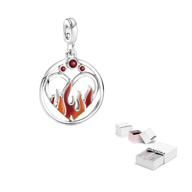 Pandora Серебряные, хрустальные, эмалевые кулоны унисекс silver
Pandora Серебряные, хрустальные, эмалевые кулоны унисекс silver