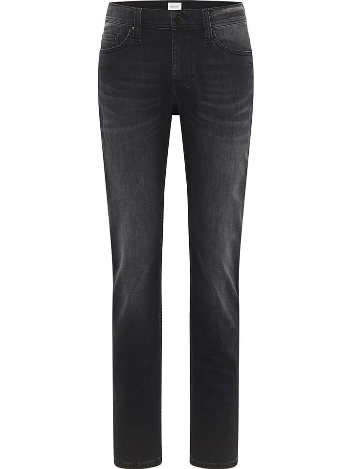 Mustang Джинсы - стандартного кроя - черного цвета
Mustang Джинсы - стандартного кроя - черного цвета