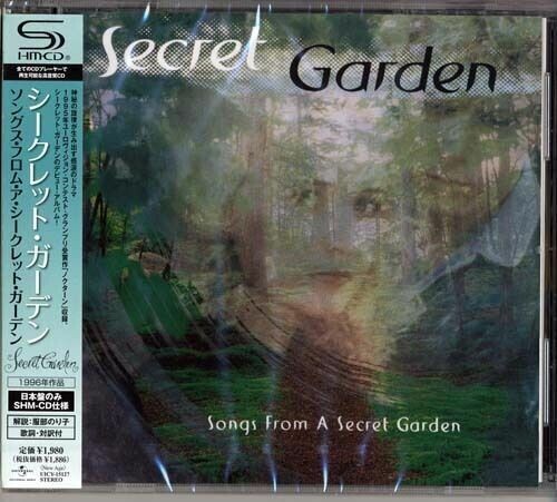 CD диск Secret Garden: Songs from a Secret Garden
CD диск Secret Garden: Songs from a Secret Garden