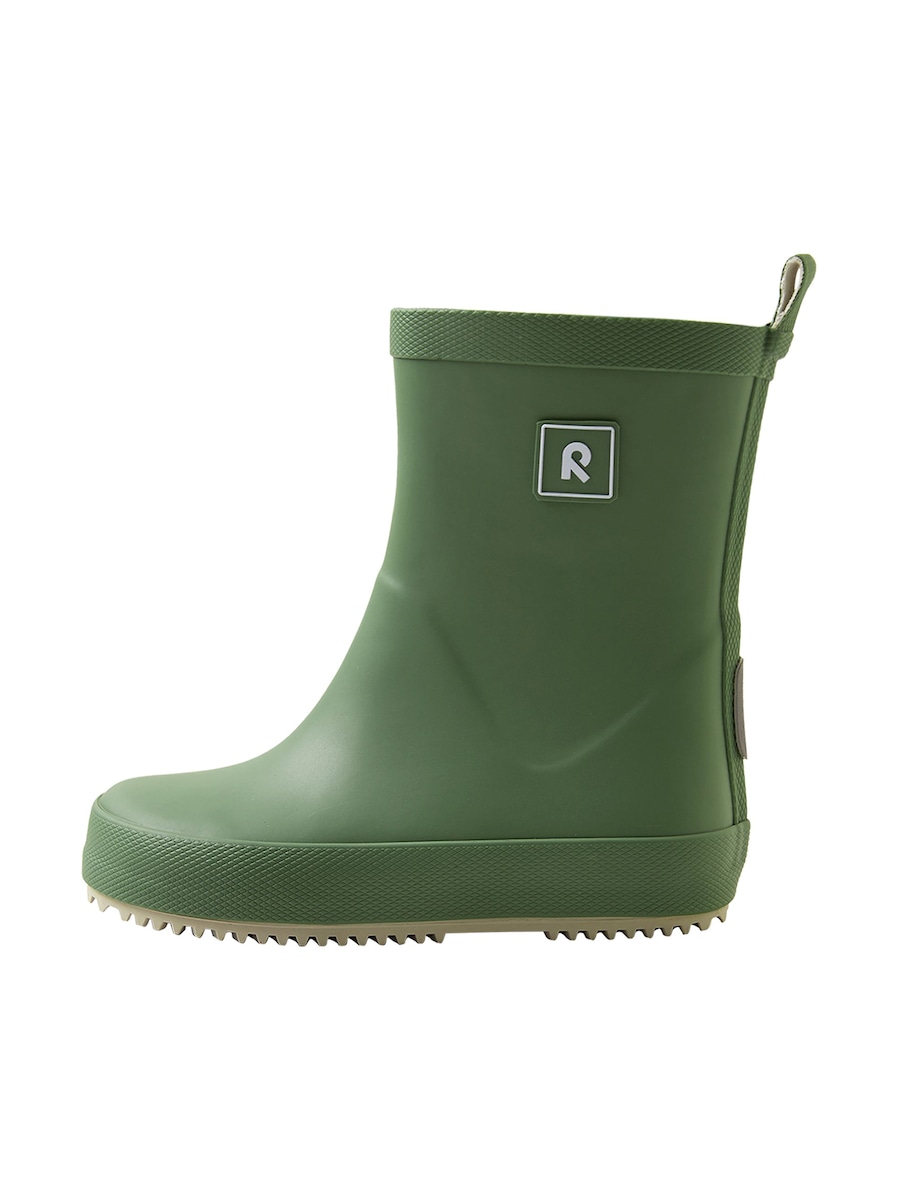 Резиновые сапоги Reima Ankka, хаки
Резиновые сапоги Reima Ankka, хаки