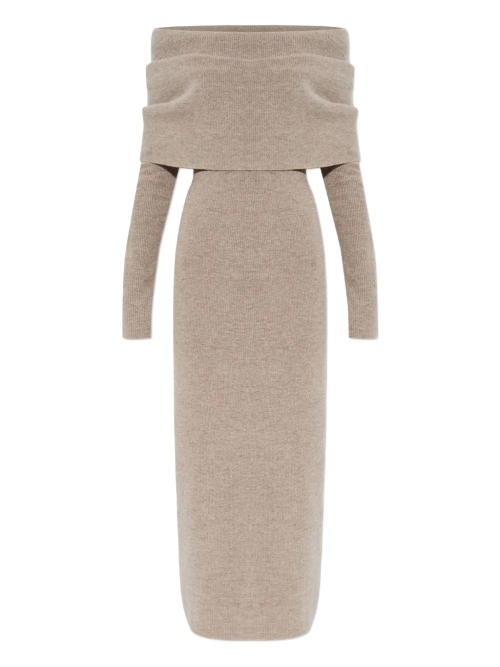 Платье Carline миди с открытыми плечами и длинными рукавами Cult Gaia, светло-коричневый
Платье Carline миди с открытыми плечами и длинными рукавами Cult Gaia, светло-коричневый