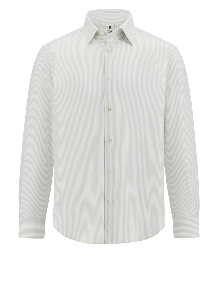 Рубашка обычного кроя на пуговицах Boggi Milano, светло-серый
Рубашка обычного кроя на пуговицах Boggi Milano, светло-серый