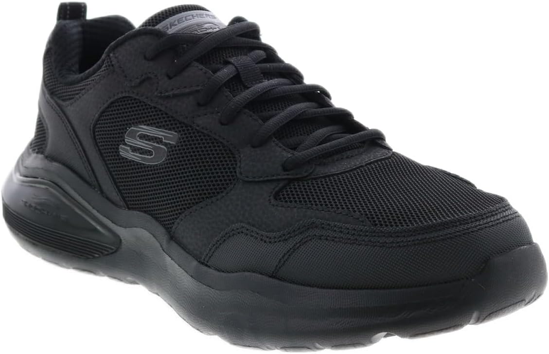 Мужские кроссовки Skechers Air Cushioning Binson Lifestyle, черный
Мужские кроссовки Skechers Air Cushioning Binson Lifestyle, черный