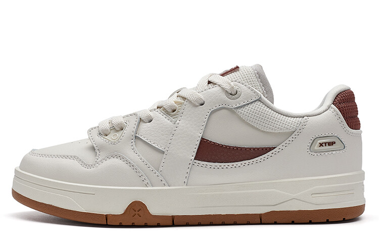 Кроссовки XTEP MAXX1.0 Skateboarding Shoes Women's Low-top White Sand Grey / Vintage Red, красный
Кроссовки XTEP MAXX1.0 Skateboarding Shoes Women's Low-top White Sand Grey / Vintage Red, красный