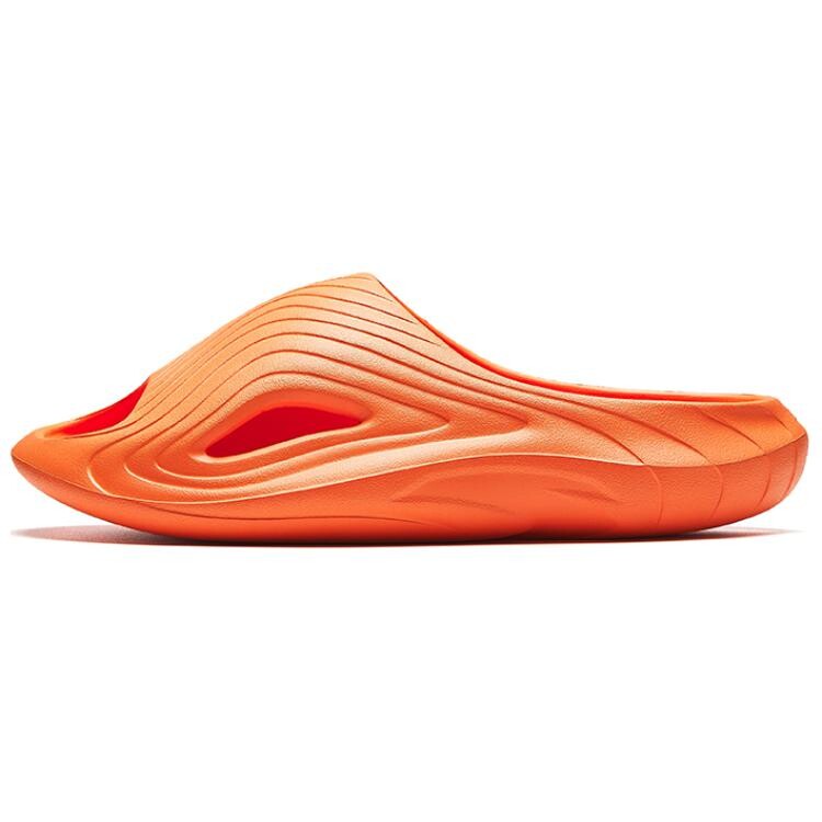 Шлепанцы мужские ярко-оранжевые Anta
Шлепанцы мужские ярко-оранжевые Anta