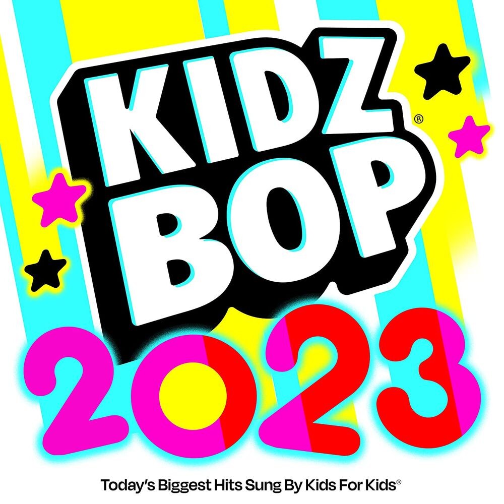 Диск CD Kidz Bop 2023 - Kidz Bop Kids
Диск CD Kidz Bop 2023 - Kidz Bop Kids