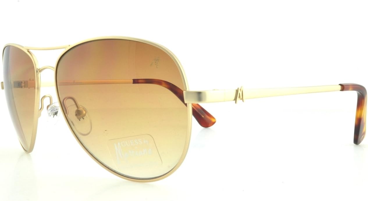 Guess By Marciano GM626 GM 626 GLD-34F золотые солнцезащитные очки
Guess By Marciano GM626 GM 626 GLD-34F золотые солнцезащитные очки