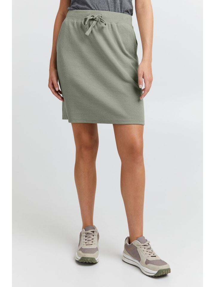 Мини-юбка Oxmo, зеленый 
Мини-юбка Oxmo, зеленый