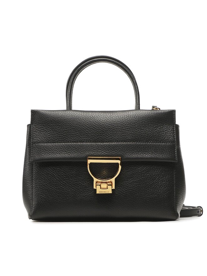 Сумочка MD5 Arlettis E1 MD5 18 01 01 Coccinelle, черный
Сумочка MD5 Arlettis E1 MD5 18 01 01 Coccinelle, черный