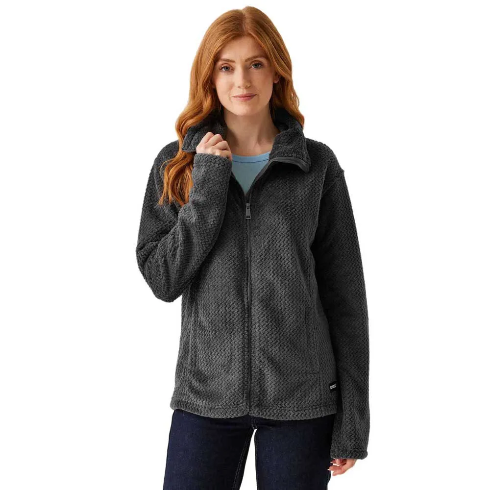 Флис Regatta Heidy full zip, серый
Флис Regatta Heidy full zip, серый