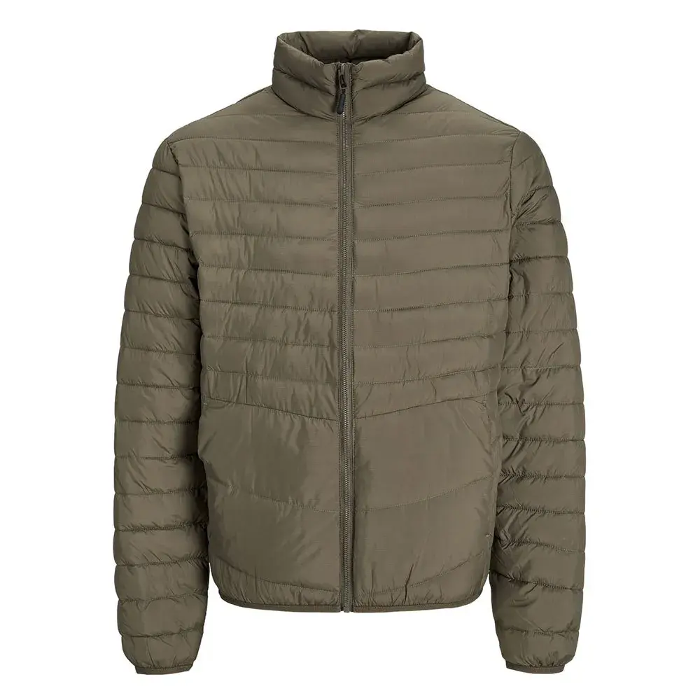 Пуховик Jack & Jones State Packable, зеленый
Пуховик Jack & Jones State Packable, зеленый