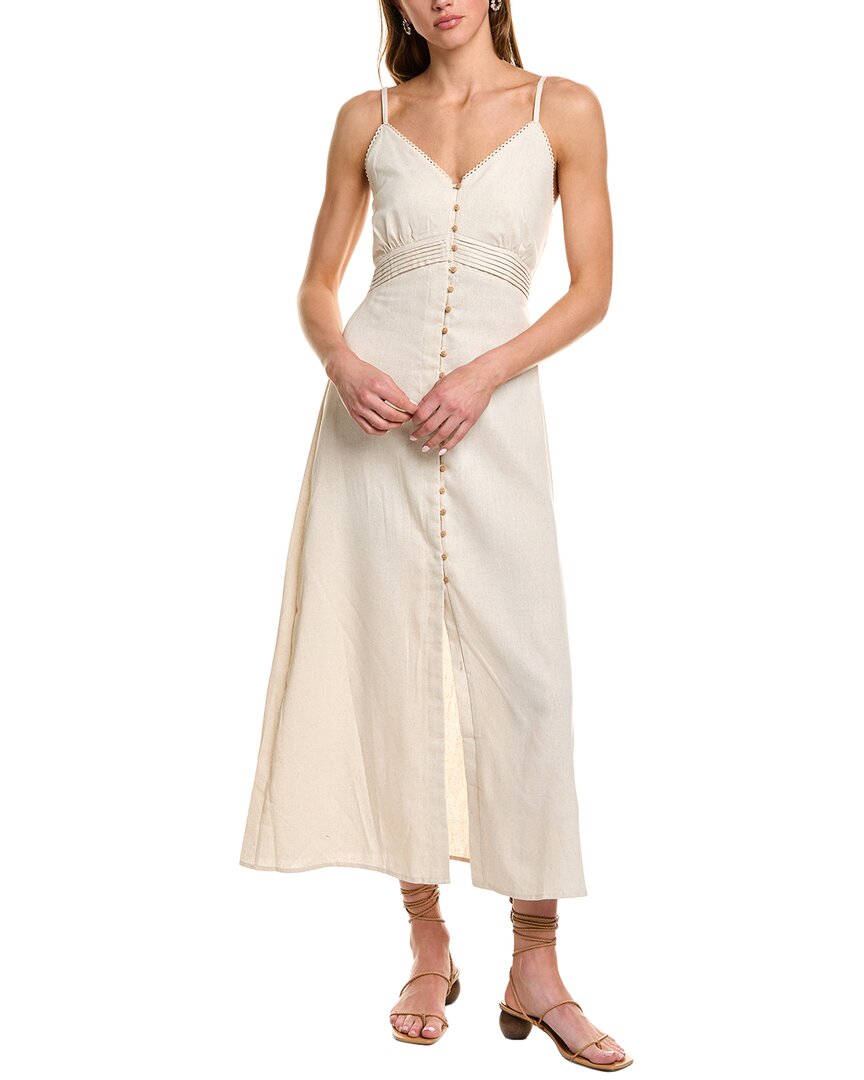 Платье миди ANNA KAY, белый
Платье миди ANNA KAY, белый