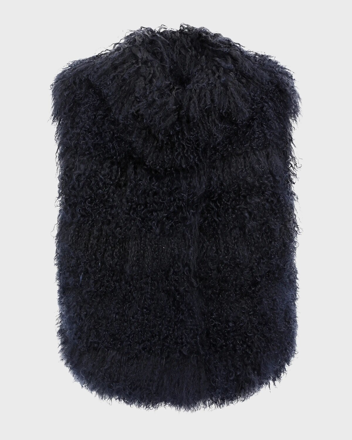 Выберите жилет из монгольского ягненка Gorski, темно-синий
Выберите жилет из монгольского ягненка Gorski, темно-синий