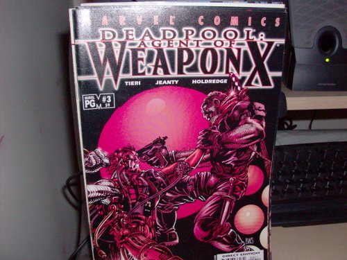 DEADPOOL 59
DEADPOOL 59