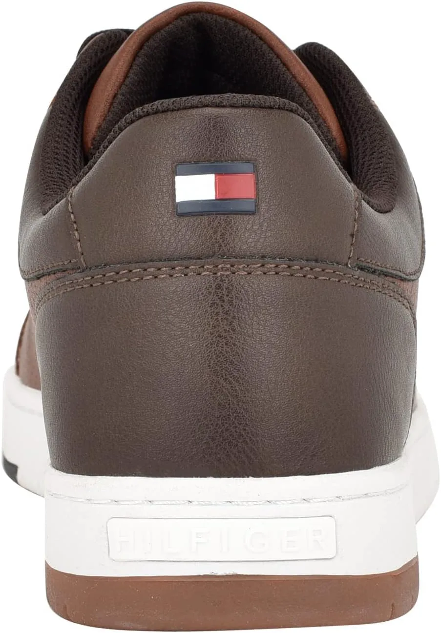 Мужские кроссовки Tommy Hilfiger Trapeze, темно-коричневый
Мужские кроссовки Tommy Hilfiger Trapeze, темно-коричневый