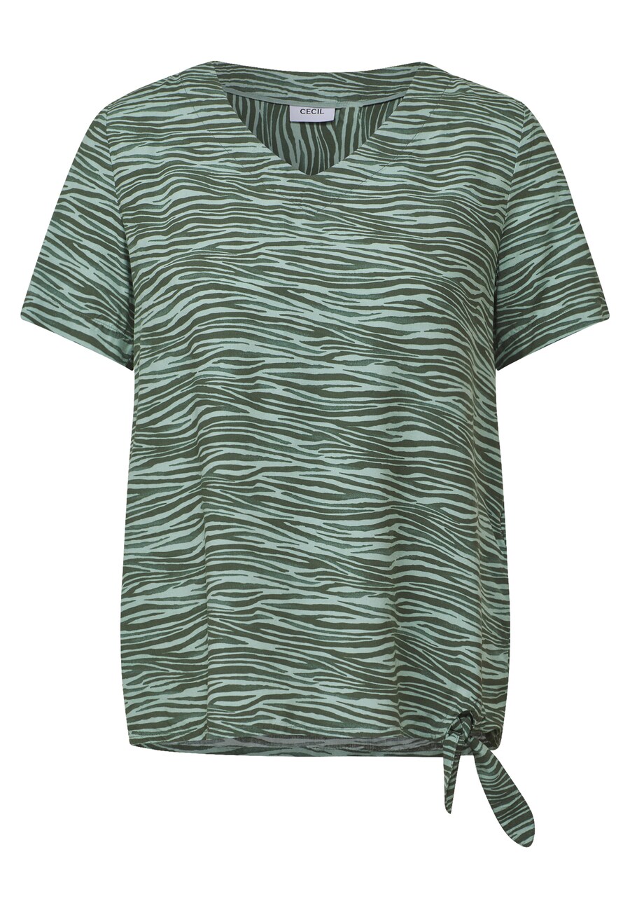 Блуза CECIL, Light Green/Mottled Green
Блуза CECIL, Light Green/Mottled Green