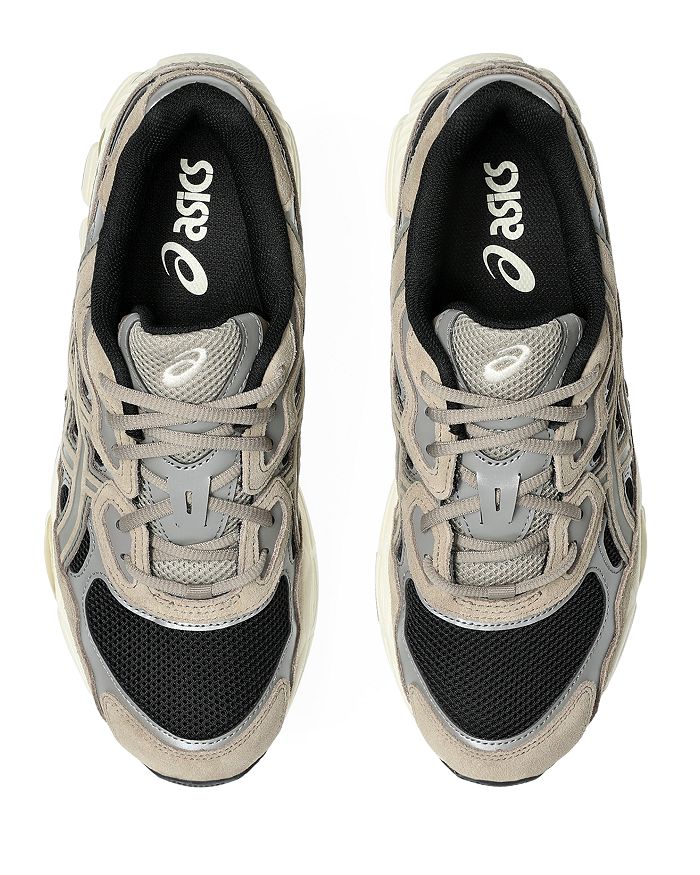 Кроссовки унисекс GEL-NYC 2055 Asics, коричневый/бежевый
Кроссовки унисекс GEL-NYC 2055 Asics, коричневый/бежевый