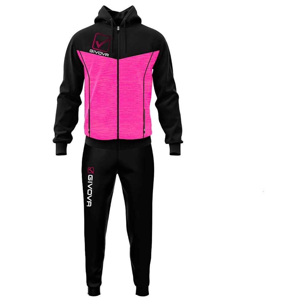 Спортивный костюм Givova Visa Melange, розовый
Спортивный костюм Givova Visa Melange, розовый