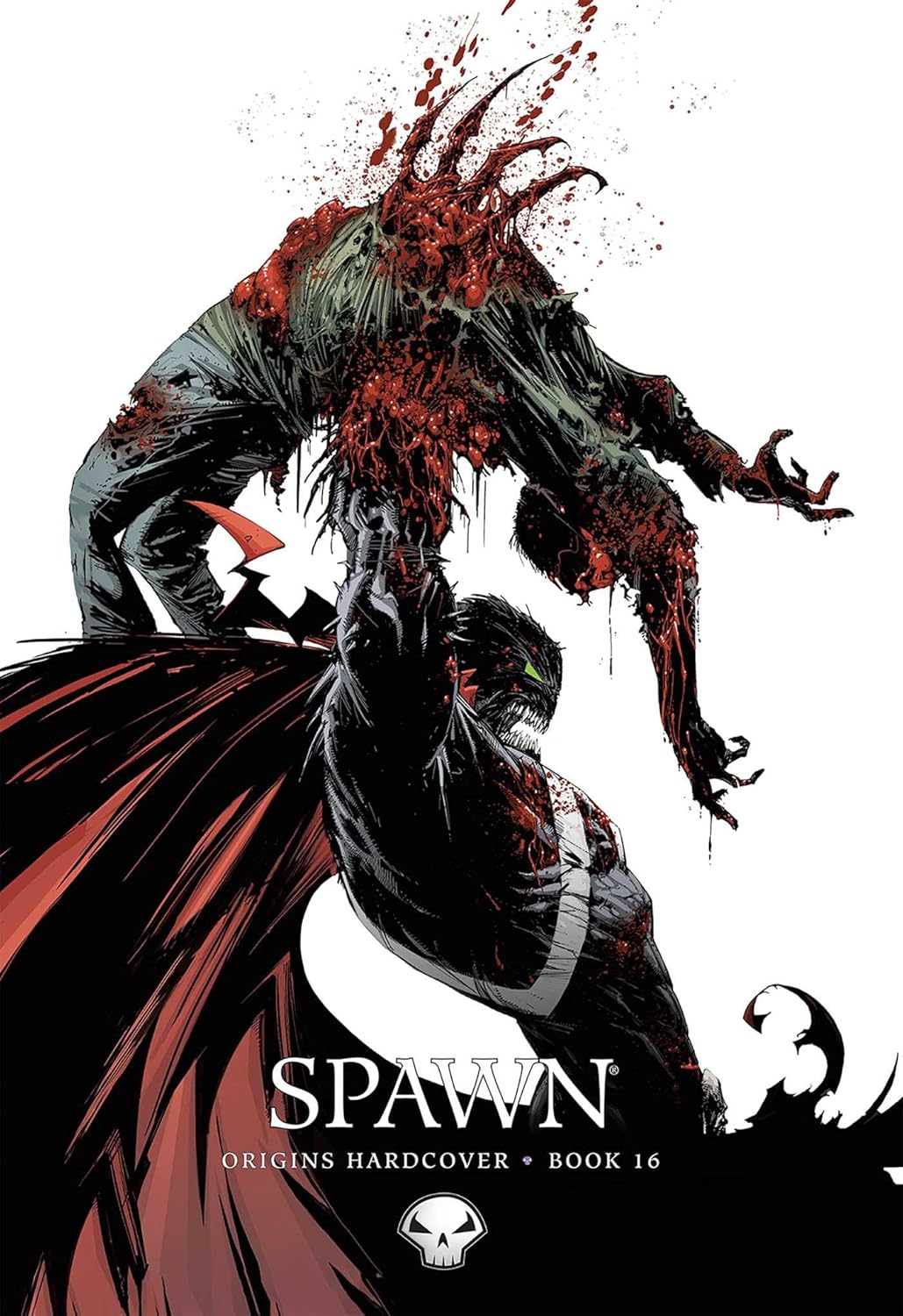Spawn Origins Hardcover Book 16 (Image Comics)
Spawn Origins Hardcover Book 16 (Image Comics)