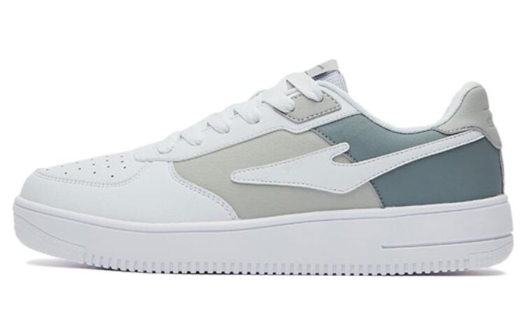 Кроссовки ERKE Skateboarding Shoes Men Low-top, белый
Кроссовки ERKE Skateboarding Shoes Men Low-top, белый