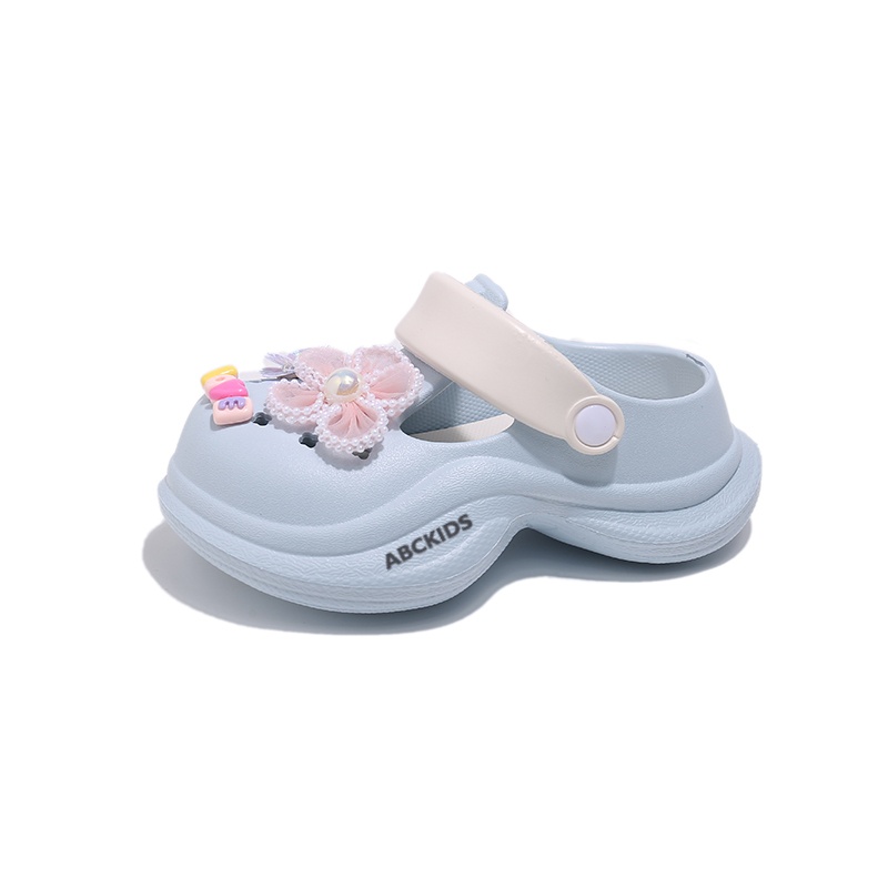 Нескользящие, износостойкие, легкие, амортизирующие, низкие детские тапочки ABC KIDS, синий
Нескользящие, износостойкие, легкие, амортизирующие, низкие детские тапочки ABC KIDS, синий