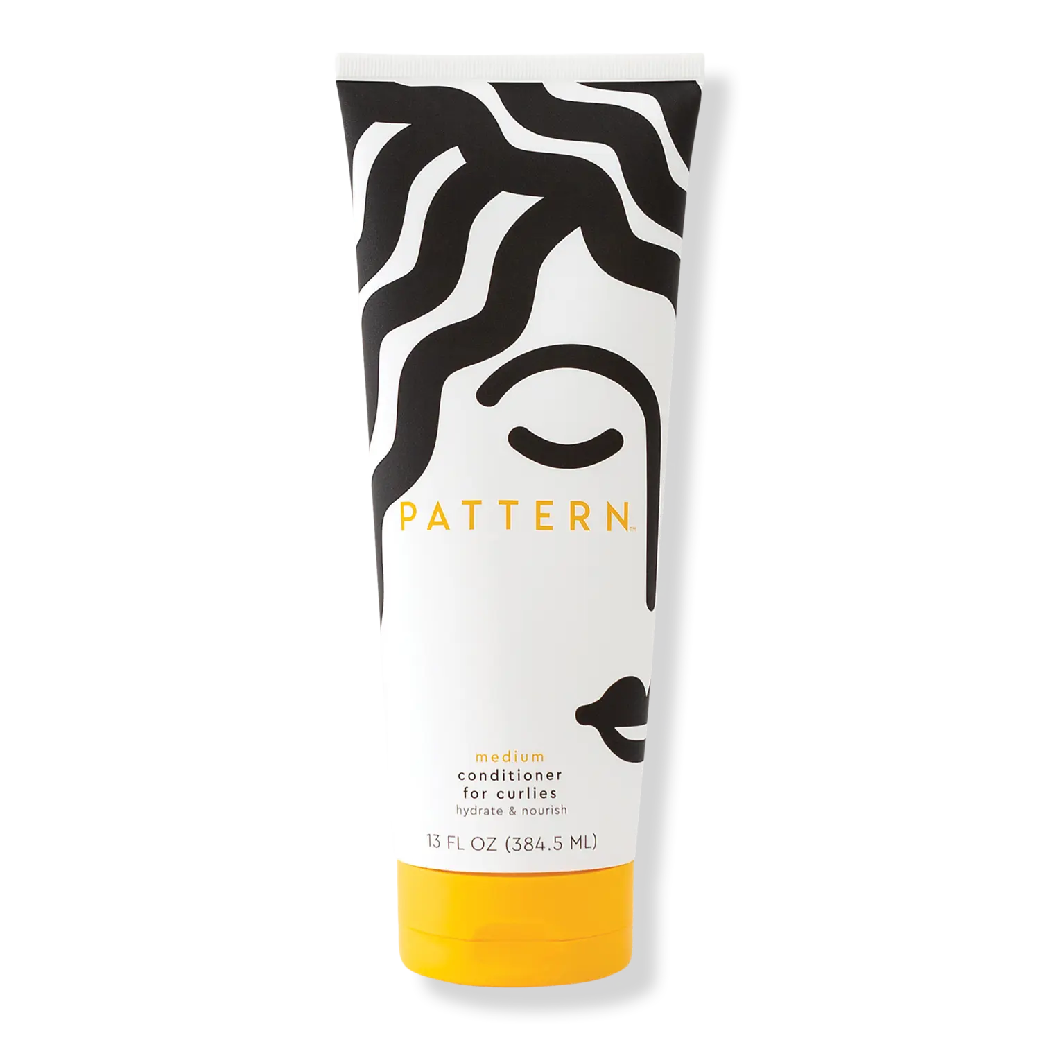 Кондиционер средней жесткости для кудрявых волос PATTERN, 13.0 oz
Кондиционер средней жесткости для кудрявых волос PATTERN, 13.0 oz