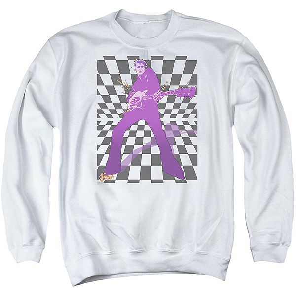 Толстовка с принтом Elvis Presley Let's Rock Licensed Character
Толстовка с принтом Elvis Presley Let's Rock Licensed Character