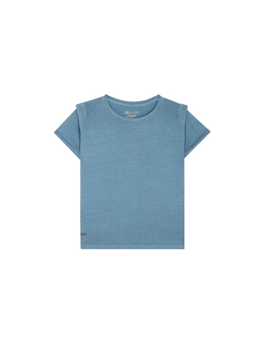 Футболка Scalpers Shirt, синий
Футболка Scalpers Shirt, синий