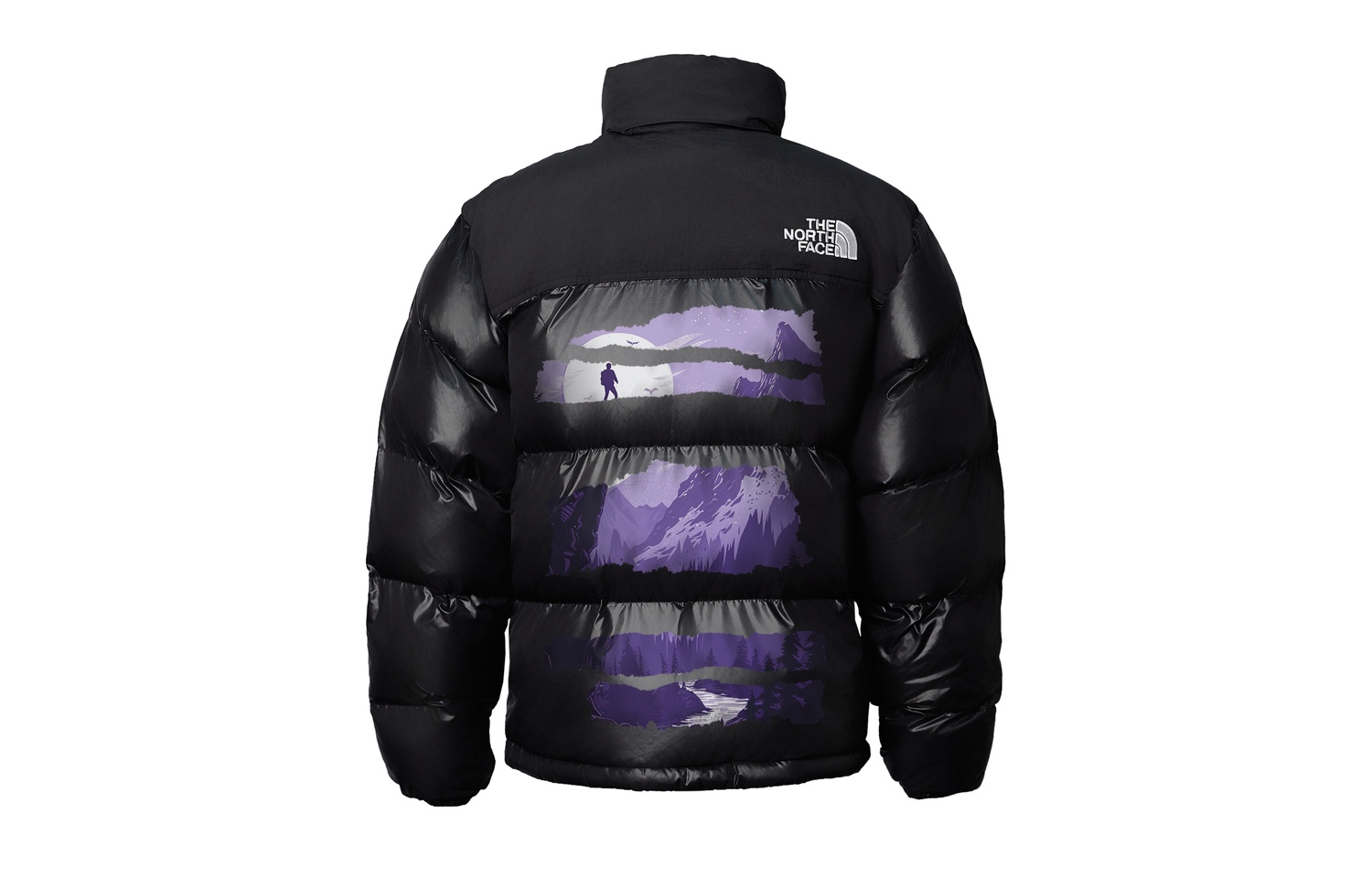 THE NORTH FACE Пуховик Nuptse мужской черный, Black
THE NORTH FACE Пуховик Nuptse мужской черный, Black
