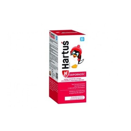Сироп Hartus Immunity 120 мл Nord Farm 
Сироп Hartus Immunity 120 мл Nord Farm