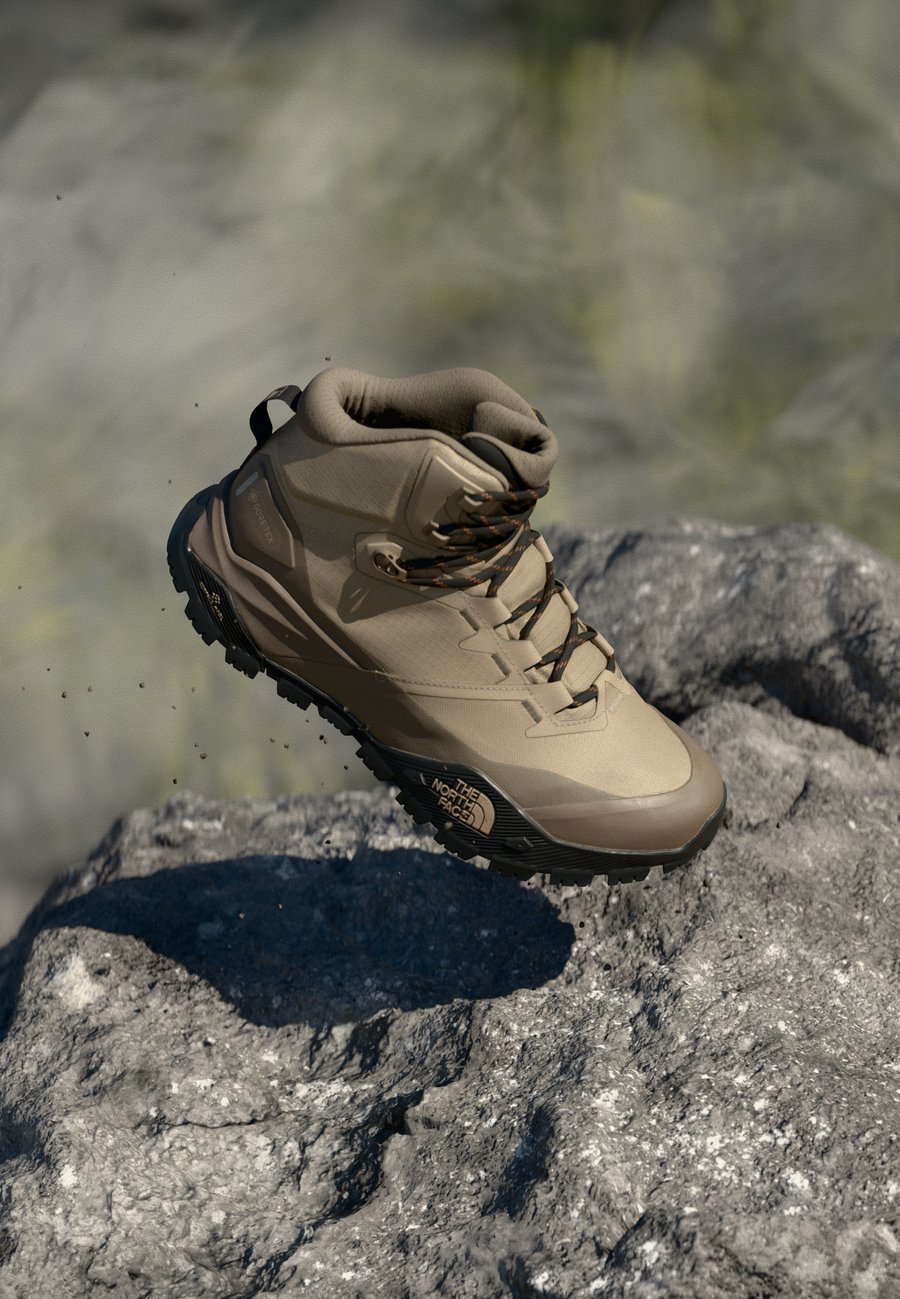 Кроссовки The North Face OFFTRAIL MID GORE TEX, Mushroom Grey/Mocha Brown/Grey
Кроссовки The North Face OFFTRAIL MID GORE TEX, Mushroom Grey/Mocha Brown/Grey