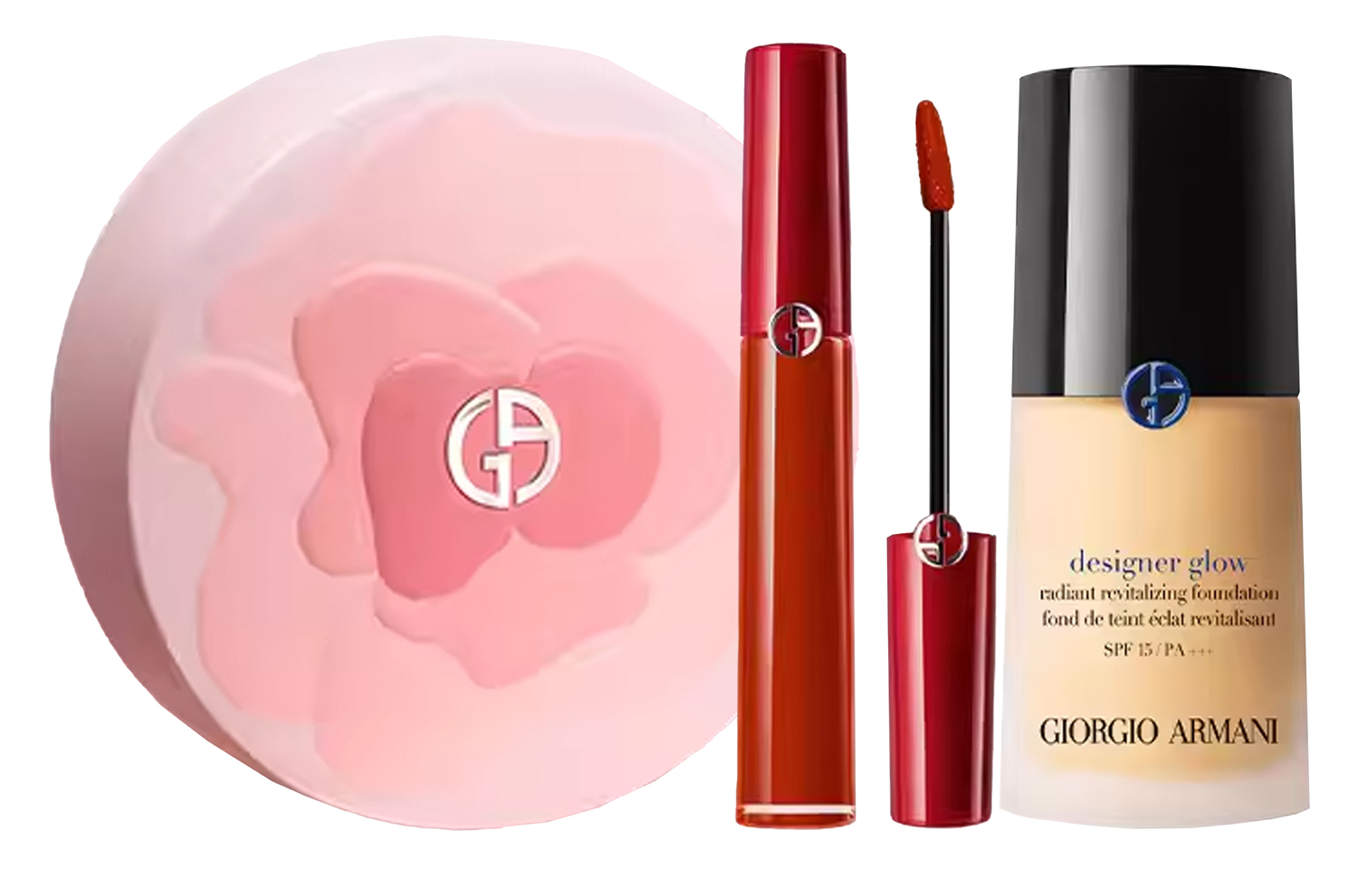 GIORGIO ARMANI Набор косметики 520 Limited Red Tube Master Box для естественного осветления и коррекции тона кожи
GIORGIO ARMANI Набор косметики 520 Limited Red Tube Master Box для естественного осветления и коррекции тона кожи