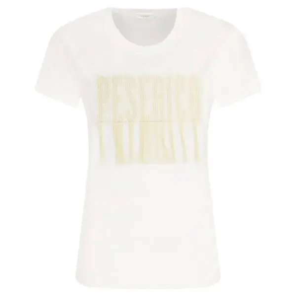 Футболка стандартного кроя Peserico, белый
Футболка стандартного кроя Peserico, белый