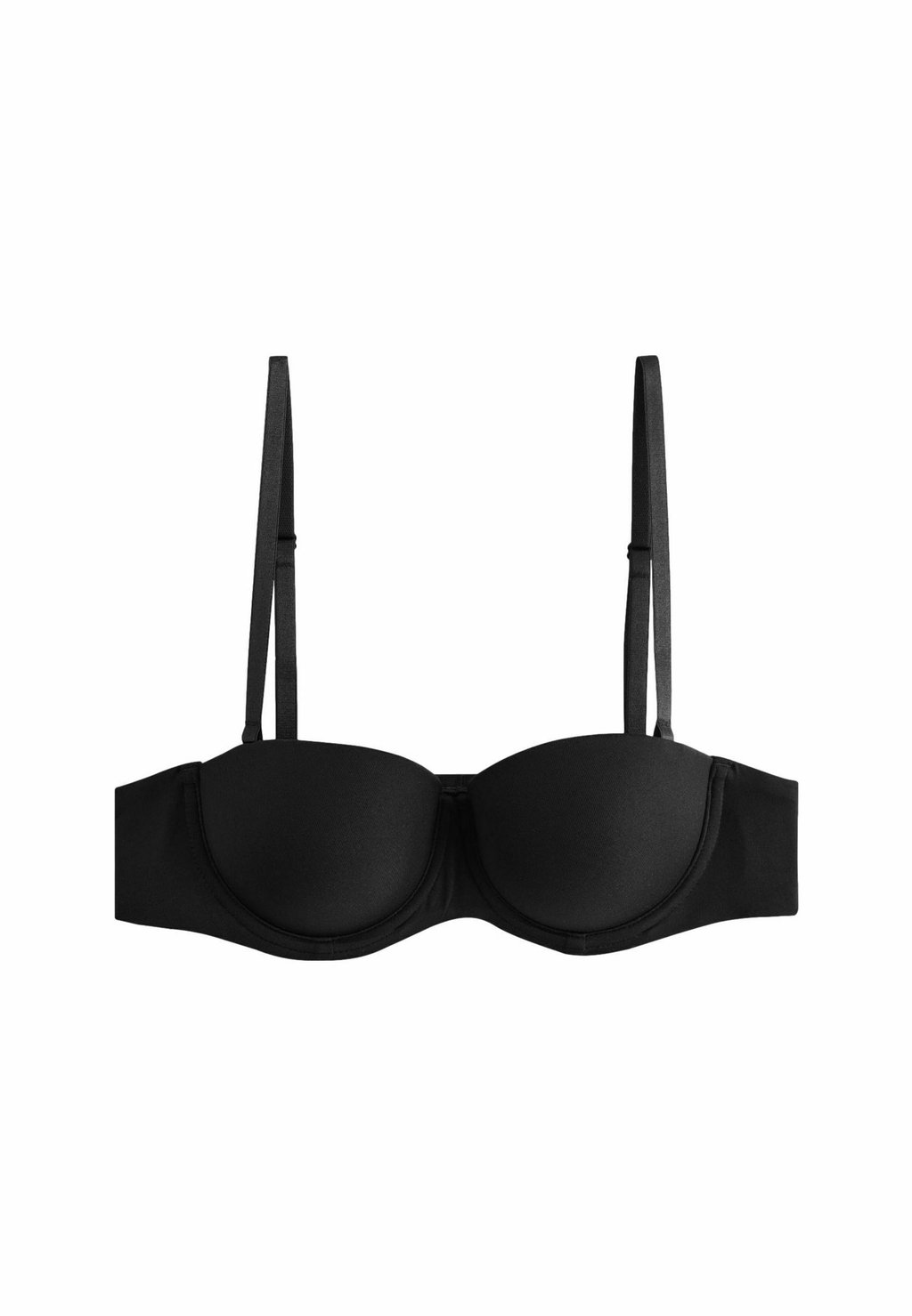 Бюстгальтер пуш-ап Reggiseno con spalline regolabili Next, цвет Mottled Black 
Бюстгальтер пуш-ап Reggiseno con spalline regolabili Next, цвет Mottled Black