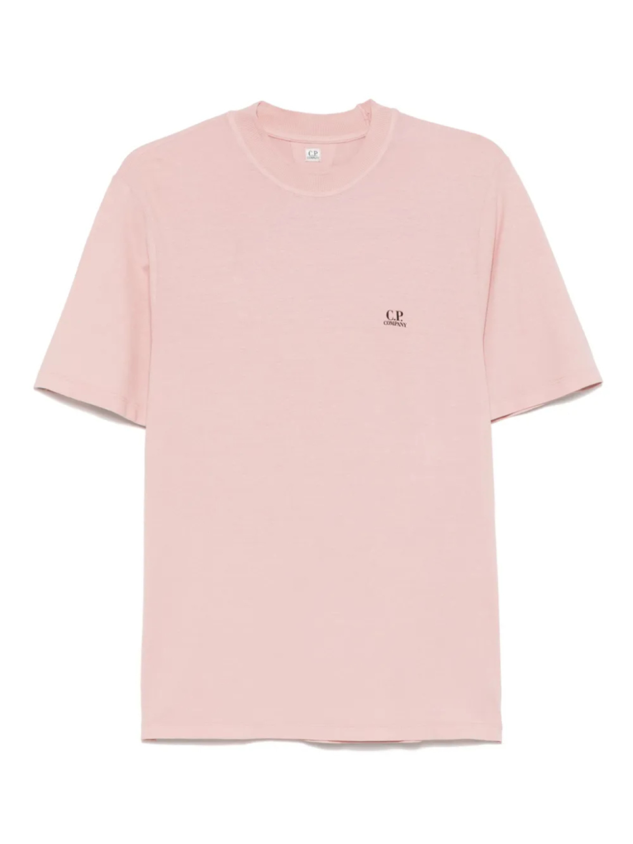 C.P. Company футболка с логотипом, розовый
C.P. Company футболка с логотипом, розовый