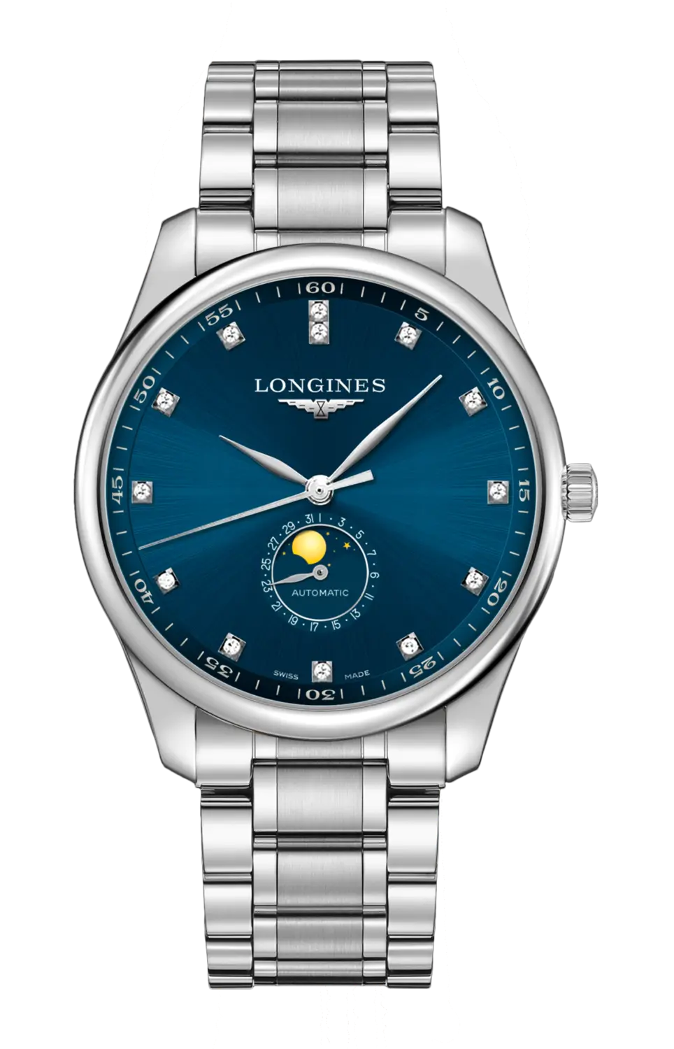 Часы the master collection Longines
Часы the master collection Longines