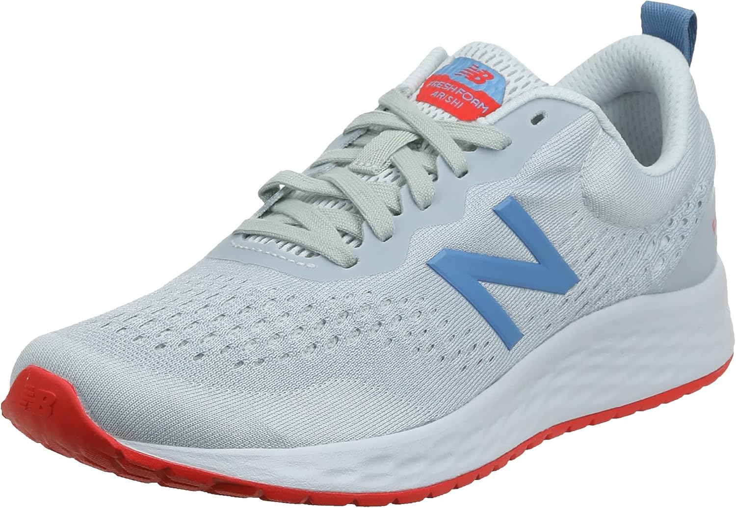 Мужские кроссовки для бега New Balance Fresh Foam Arishi V3, белый/синий/оранжевый
Мужские кроссовки для бега New Balance Fresh Foam Arishi V3, белый/синий/оранжевый