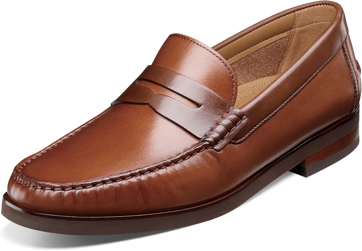 Мужские лоферы Florsheim Brisbane Flex с мыском-мокасином, мультиколор
Мужские лоферы Florsheim Brisbane Flex с мыском-мокасином, мультиколор