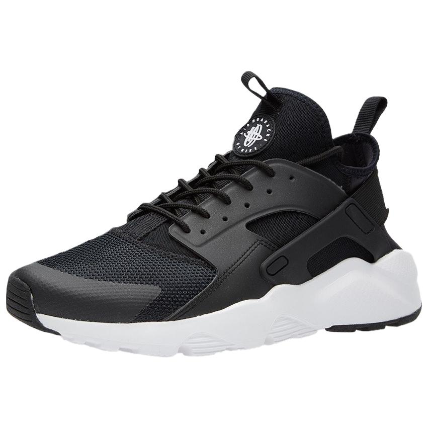 Nike Мужские кроссовки Air Huarache для бега с противоскользящей подошвой, устойчивые к истиранию, низкие, черные
Nike Мужские кроссовки Air Huarache для бега с противоскользящей подошвой, устойчивые к истиранию, низкие, черные