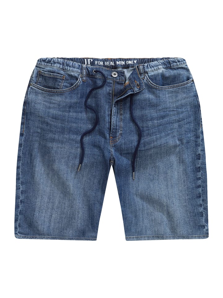 Джинсовые шорты JP1880, синий деним
Джинсовые шорты JP1880, синий деним
